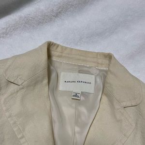 Banana Republic Blazer